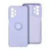 OEM SILICONE RING tok Samsung Galaxy S24 FE - lila