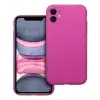 OEM SILICONE tok 2mm iPhone 11 - pink