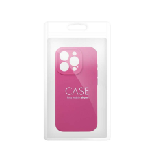 OEM SILICONE tok 2mm iPhone 13 - pink tok és táska