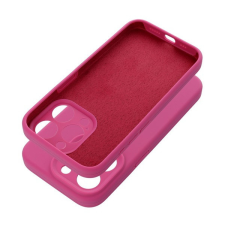 OEM SILICONE tok 2mm iPhone 14 Pro - pink tok és táska