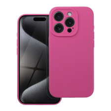 OEM SILICONE tok 2mm iPhone 16 Plus - pink tok és táska