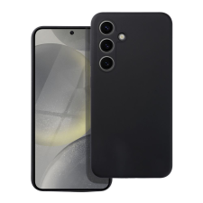 OEM SILICONE tok 2mm Samsung Galaxy S24 - fekete tok és táska