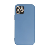 OEM SILICONE tok Samsung Galaxy A36 - kék