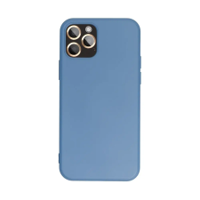 OEM SILICONE tok Samsung Galaxy A36 - kék tok és táska