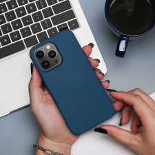 OEM SILICONE tok Xiaomi Redmi 14C - kék tok és táska