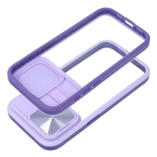OEM SLIDER Samsung Galaxy S23 FE lila tok tok és táska