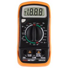 OEM SMA Digitális multiméter SMGC-SMA_830 mérőműszer