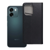 OEM Smart Case Flip tok OPPO A6 fekete