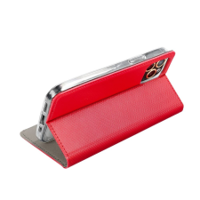 OEM SMART CASE kinyitható tok Xiaomi 15 Pro - piros tok és táska