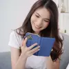 OEM SMART CASE könyv a REALME 15T 5G tengerészethez