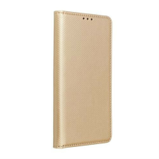 OEM SMART CASE könyvtok Infinix Note 40 Pro - arany színű tok és táska