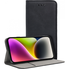 OEM Smart Magneto Könyvtok Xiaomi Redmi Note 12 5G Fekete (5903396207778) tok és táska