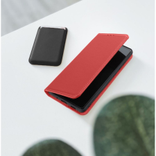 OEM SMART PRO kinyitható tok Xiaomi Redmi Note 14 5G - piros tok és táska