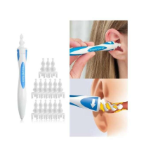OEM Smart Swab fültisztító eszköz, spirál, 16 fejet tartalmaz babaápolási kellék