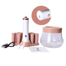 OEM Sminkecset tisztító - rose gold smink kiegészítő