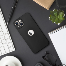 OEM SOFT tok iPhone 17 Pro - fekete tok és táska