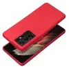 OEM SOFT tok Samsung Galaxy S25 Edge - piros