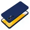 OEM SOFT tok Xiaomi Redmi Note 14 Pro Plus - sötétkék