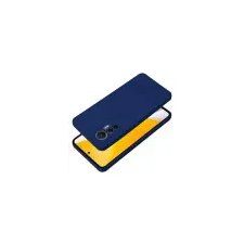 OEM SOFT tok Xiaomi Redmi Note 14 Pro Plus - sötétkék tok és táska