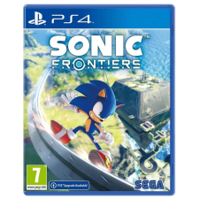 OEM Sonic Frontiers (PS4) videójáték