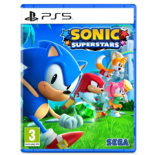OEM Sonic Superstars (PS5) videójáték