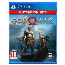 OEM SONY God of War (Playstation Hits) (PS4) videójáték