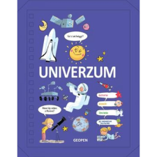 OEM Sophie de Mullenheim - AZ UNIVERZUM Mondd csak! egyéb könyv