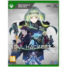 OEM Soul Hackers 2 (Xbox One) videójáték