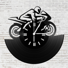 OEM Speedmotoros bakelit óra falióra