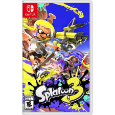 OEM Splatoon 3 (Switch) videójáték
