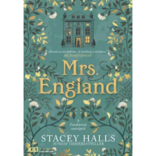 OEM Stacey Halls - Mrs. England regény