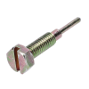 OEM Standard 16N1 üresjárat-beállító csavar a Simson S50, S51, S53, S70, S83, SR50, SR80, KR51/2, SR50, S53, S70, S83, SR50, SR80, KR51/2 karburátorhoz.