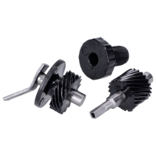 OEM Standard 3 darabos sebességmérő meghajtó készlet Simson S50, KR51/1 Schwalbe, Schwalbe egyéb motorkerékpár alkatrész