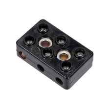 OEM Standard 3-szoros kábelcsatlakozó csavaros csatlakozással Simson S51, SR50, SR80 modellekhez egyéb motorkerékpár alkatrész
