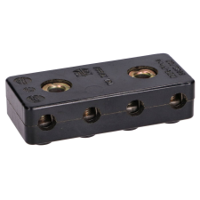 OEM Standard 4-szeres kábelcsatlakozó csavaros csatlakozással Simson S51, S70, SR50, SR80 modellekhez egyéb motorkerékpár alkatrész