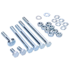 OEM Standard Alapalkatrész készlet lábtartó, lábfékkar, motortartó, billenő állvány Simson S50, S51, S53, S70, S8
