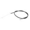 OEM Standard Alsó gázbowden - Gilera Runner, Piaggio Liberty, NRG