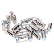 OEM Standard Csavaros mellbimbó kábelhúzóhoz 8.0x15.0mm - 25 db egyéb motorkerékpár alkatrész