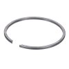 OEM Standard Dugattyúgyűrű, téglalapgyűrű 1 darab 38mm x 1,5 Hercules, KTM, DKW, Rixe mofa mopédhez OEM Standard  Motor alkatrészek Dugattyúk és alkatrészei Dugattyúk