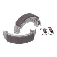 OEM Standard Első fékpofa szett 90x18mm dobfékhez - Piaggio Ciao, Si Mix motorkerékpár fékbetét