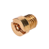 OEM Standard Főfúvóka karburátor M5 - 100 - BVF főfúvóka Simsonhoz OEM Standard Motor alkatrészek Karburátorok, porlasztók, injektorok Karburátor alkatrészek