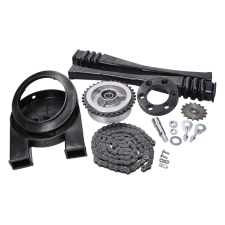 OEM Standard Hajtókészlet 14 alkatrész Simson KR50 Schwalbe, SR4-1 Schwalbe, SR4-1 egyéb motorkerékpár alkatrész