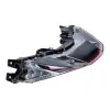 OEM Standard Hátsó lámpa komplett Honda PCX125 Euro5 (JK05E) számára OEM Standard Elektronika Világítások Hátsó lámpák (OEM)