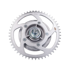 OEM Standard Hátsó lánckerék / meghajtó 51 fog Simson S53M, MS50 modellekhez egyéb motorkerékpár alkatrész