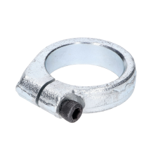 OEM Standard Kovácsolt kipufogó bilincs 38mm Zündapphoz egyéb motorkerékpár alkatrész