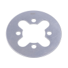OEM Standard Kuplungstárcsa Kuplungkosár fém Simson S50, SR4-1, SR4-2, SR4-3, SR4-4, KR51/1 Schwalbe, Star, Sperber, Spatz, Habicht, Spatz, Schwalbe, Star, Sperber, Spatz, Spatz, Habicht