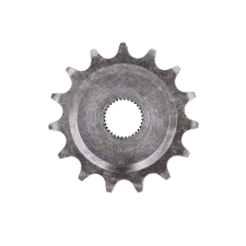 OEM Standard Lánckerék 15 fogú 3/16 Zündapphoz egyéb motorkerékpár alkatrész