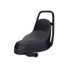 OEM Standard Nyereg / ülés Chopper fekete Puchhoz egyéb motorkerékpár alkatrész