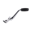 OEM Standard Összecsukható berúgókar, rögzítési átmérő 14 mm, teljes hossz 210 mm, Hercules Supra, DKW, KTM, Rixe számára OEM Standard Műhely felszerelések, eszközök Lakatok, zárak, lopásgátlók