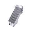 OEM Standard Radiátor alumínium ezüst a Rieju MRT, MR Pro Euro4 2018-hez.